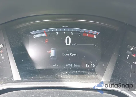 2021 Honda Cr-V Awd Ex z USA, uszkodzony, nr VIN 5J6RW2H57ML019628